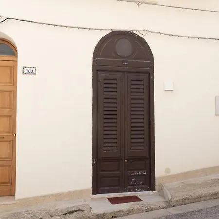 아파트 Castellammare Stella