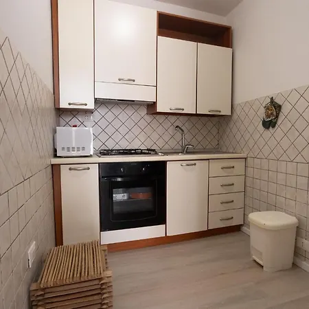 Castellammare Stella 아파트 카스텔라마레델골포