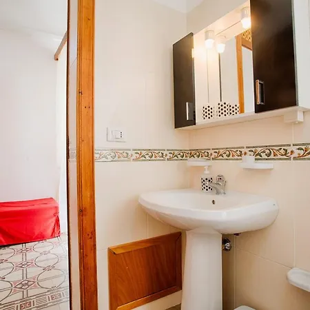 Castellammare Stella Apartman